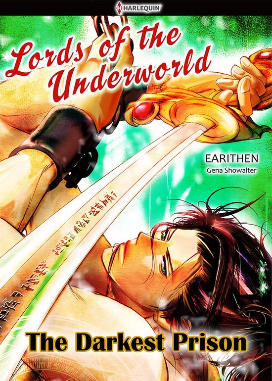 Lords of the Underworld 3.5 - The Darkest Prison (Harlequin Comics)