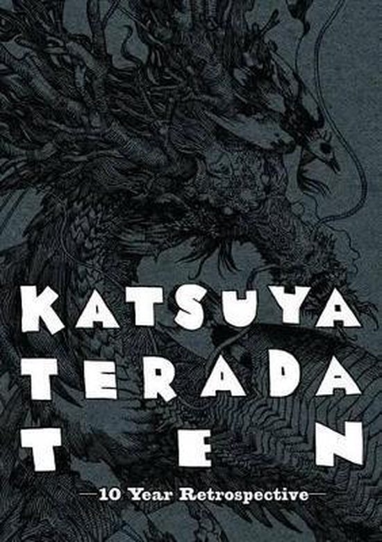 Katsuya Terada 10 Ten