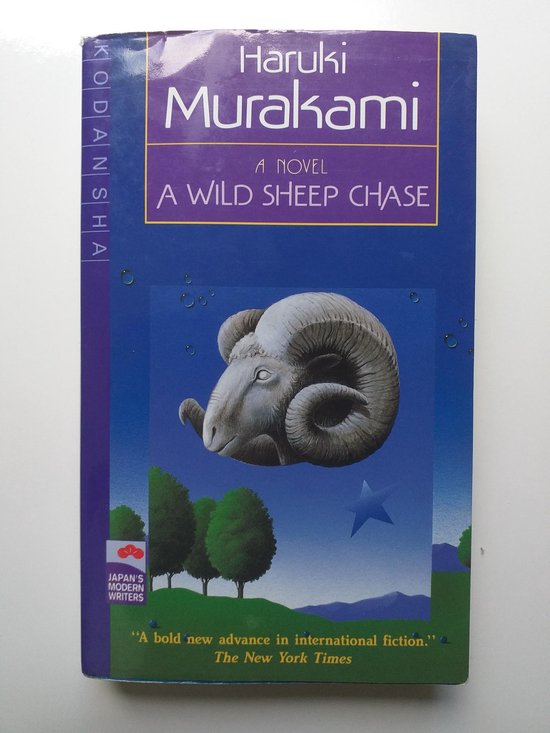 A wild sheep chase