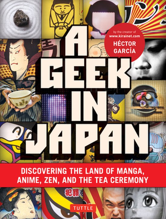 Geek in Japan