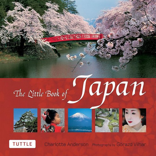 The Little Book of Japan