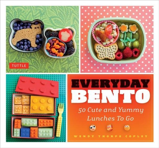 Everyday Bento