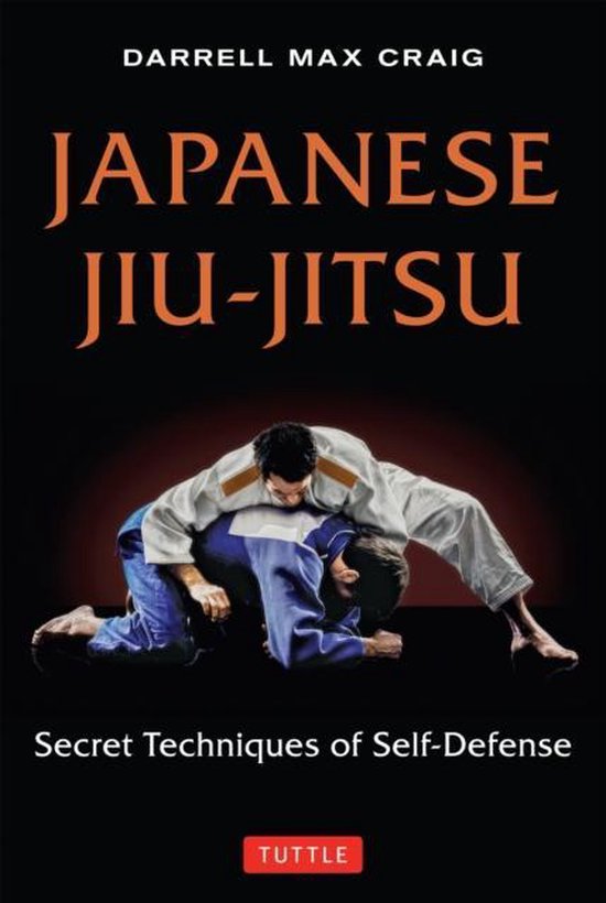 Japanese Jiu Jitsu