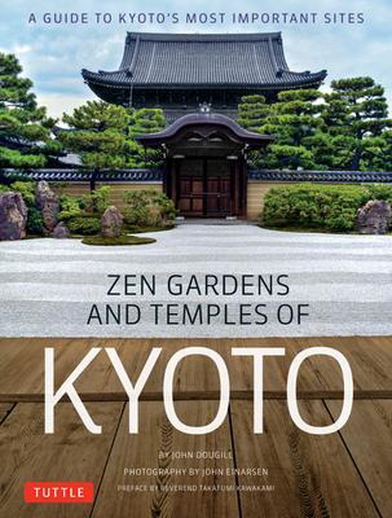 Zen Gardens and Temples of Kyoto