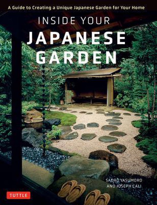 Inside Your Japanese Garden