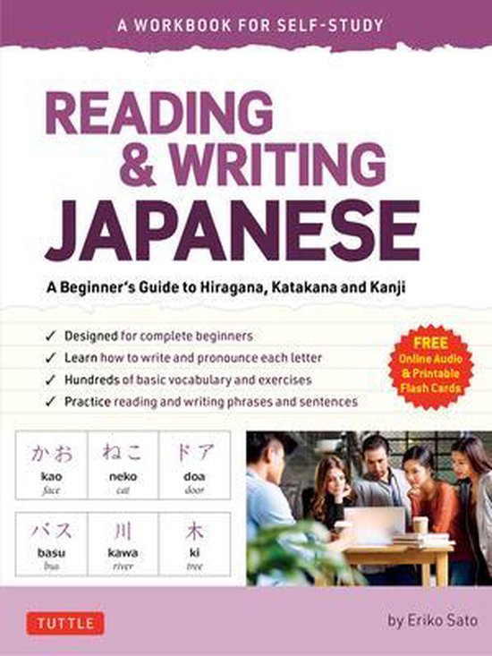 Workbook For Self-Study- Reading & Writing Japanese: A Workbook for Self-Study