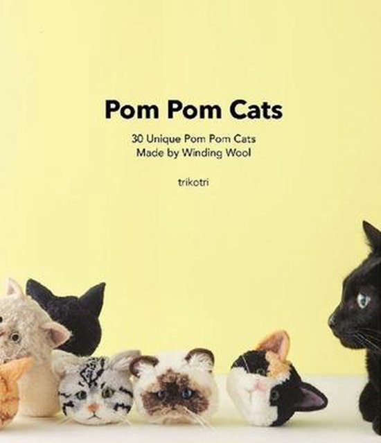 Pom Pom Cats