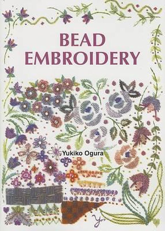 Bead Embroidery