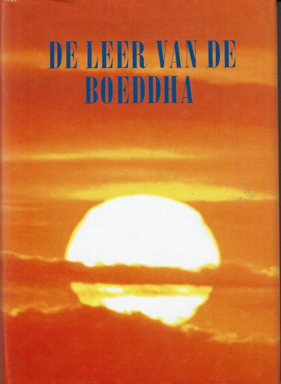 De leer van de Boeddha