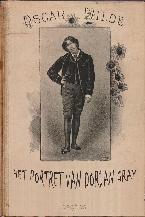 Het portret van Dorian Gray