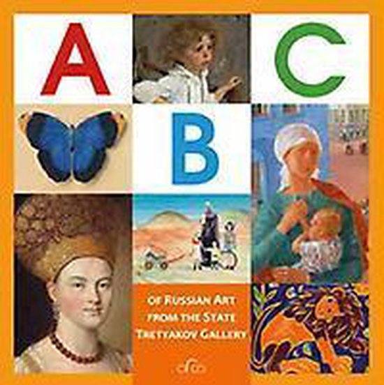 The ABC of Russian Art from the State Tretyakov Gallery