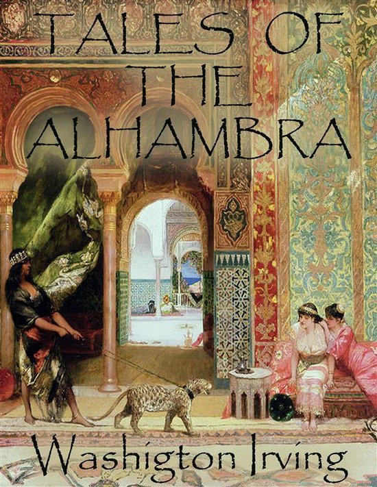 Tales of the Alhambra