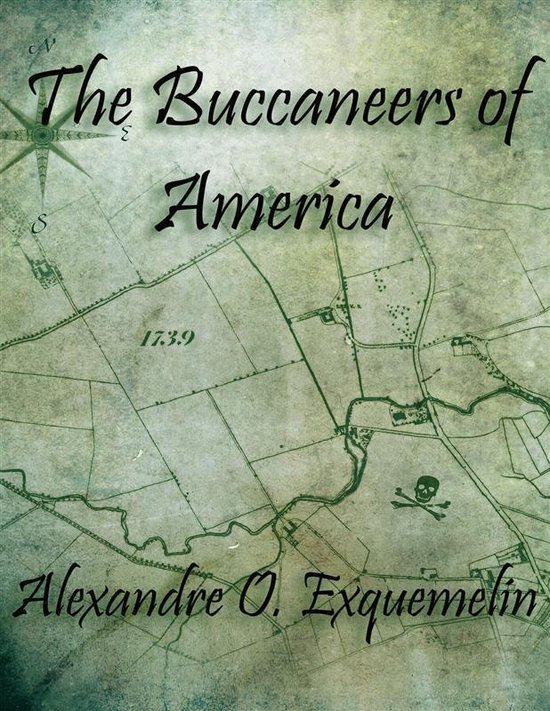 The Buccaneers of America