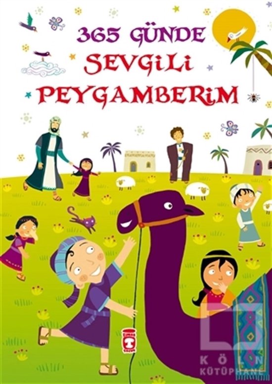 365 Günde Sevgili Peygamberim