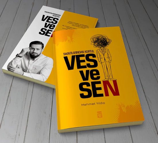 Takıntılarından Kurtul: Vesvesen - Mehmet Yıldız