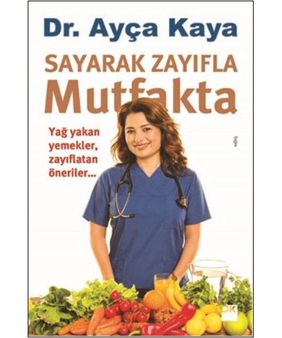 Sayarak Zayifla Mutfakta