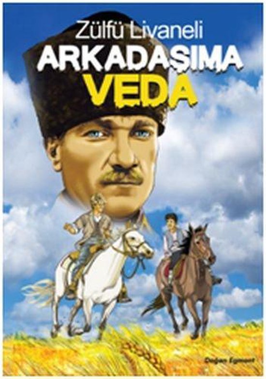 Livaneli, Z: Arkadasima Veda