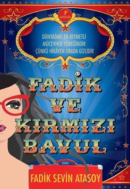 Fadik ve Kırmızı Bavul