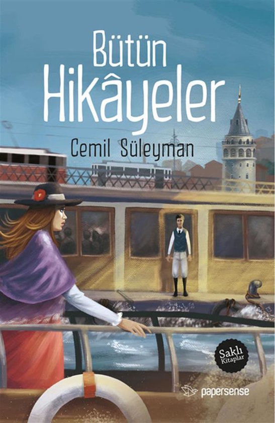 Saklı Kitaplar - Bütün Hikayeler