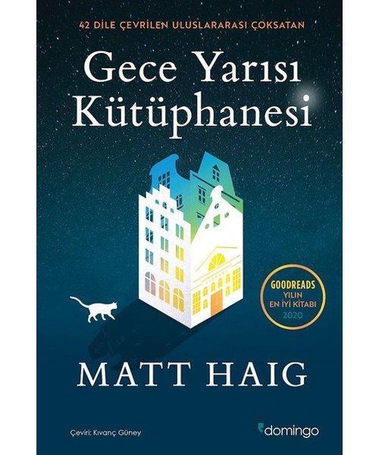 Gece Yarısı Kütüphanesi