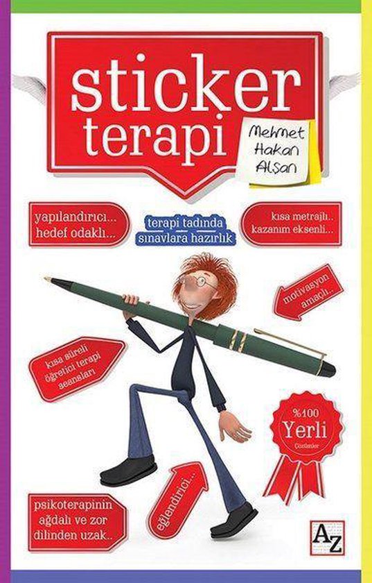 STICKER TERAPİ