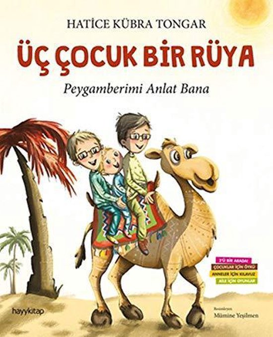 Üc Cocuk Bir Rüya