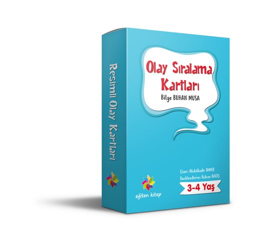 Olay Sıralama Kartları