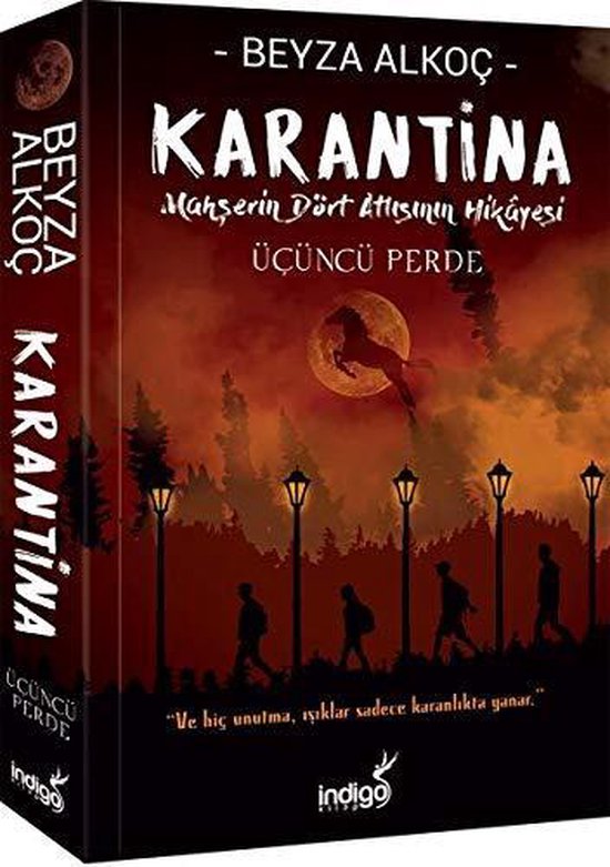 Karantina - Üçüncü Perde