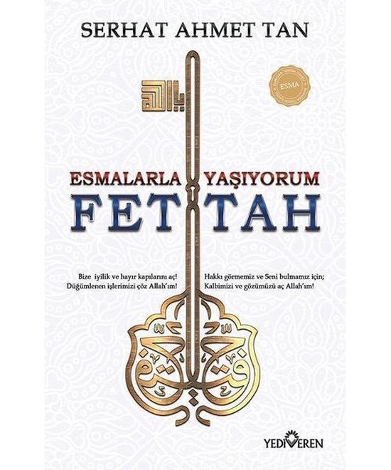 Esmalarla Yaşıyorum Ya Fettah