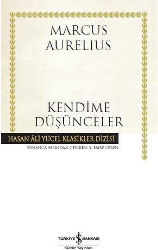 Kendime Düşünceler