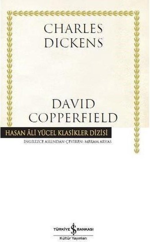 David Copperfield-Hasan Ali Yücel Klasikler