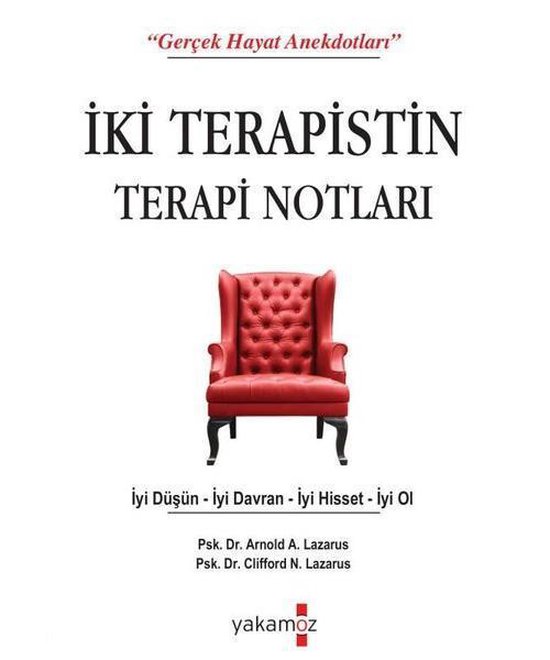 İki Terapistin Terapi Notları