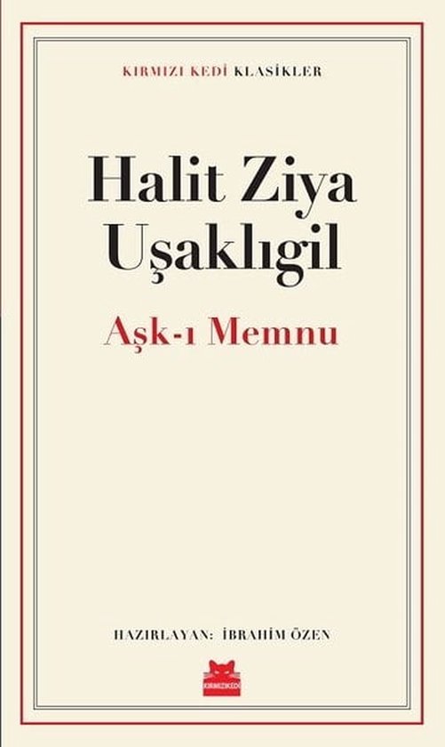 Aşk-ı Memnu-Kırmızı Kedi Klasikler