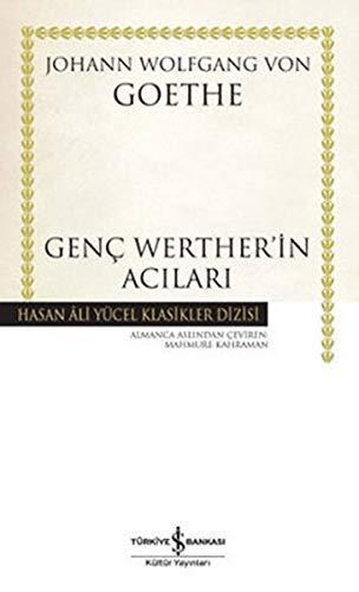 Genç Werther'in Acıları