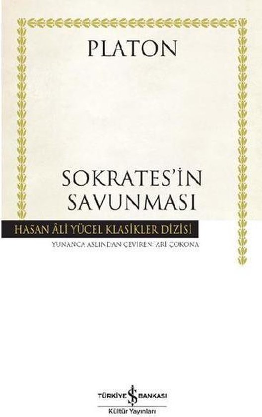 Sokrates'in Savunmasi