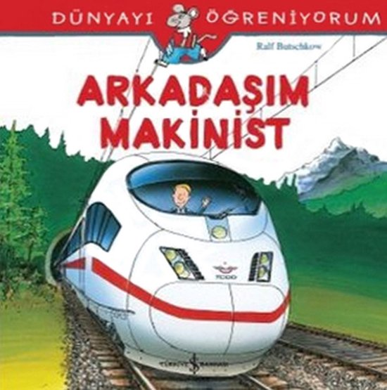 Arkadasim Makinist