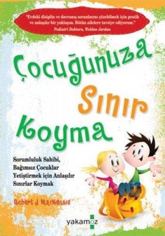 Cocugunuza Sinir Koyma