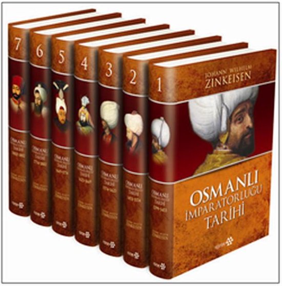 Osmanlı İmparatorluğu Tarihi (7 Kit