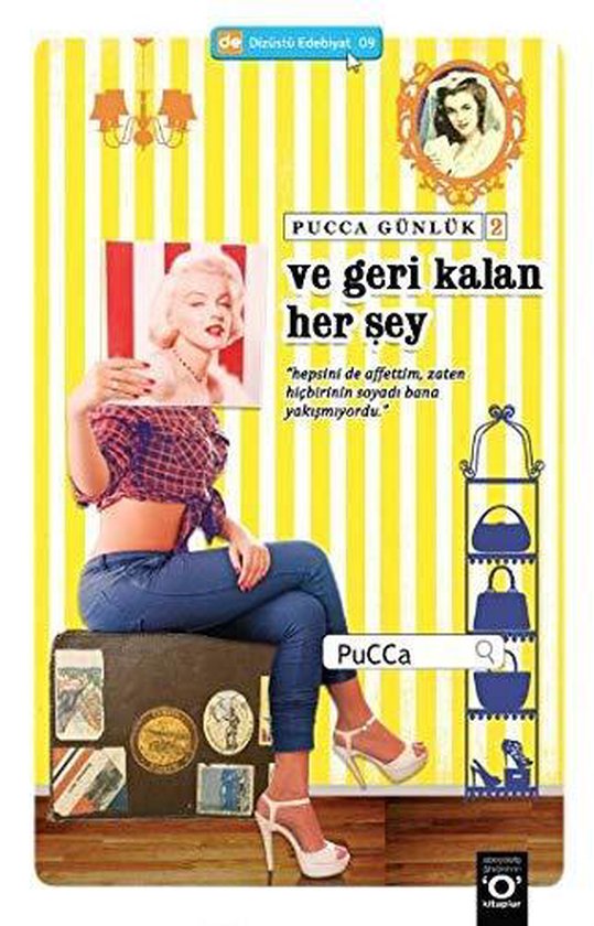 Pucca Günlük Ve Geri Kalan Her Sey