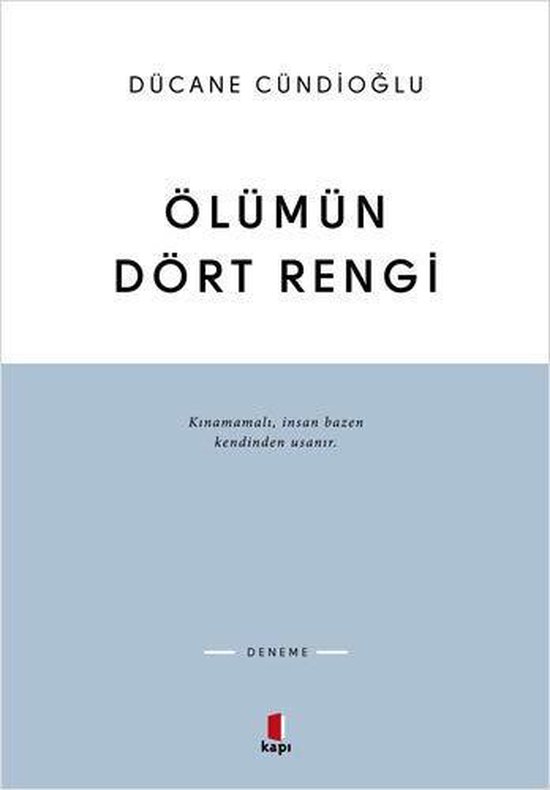 Ölümün Dört Rengi