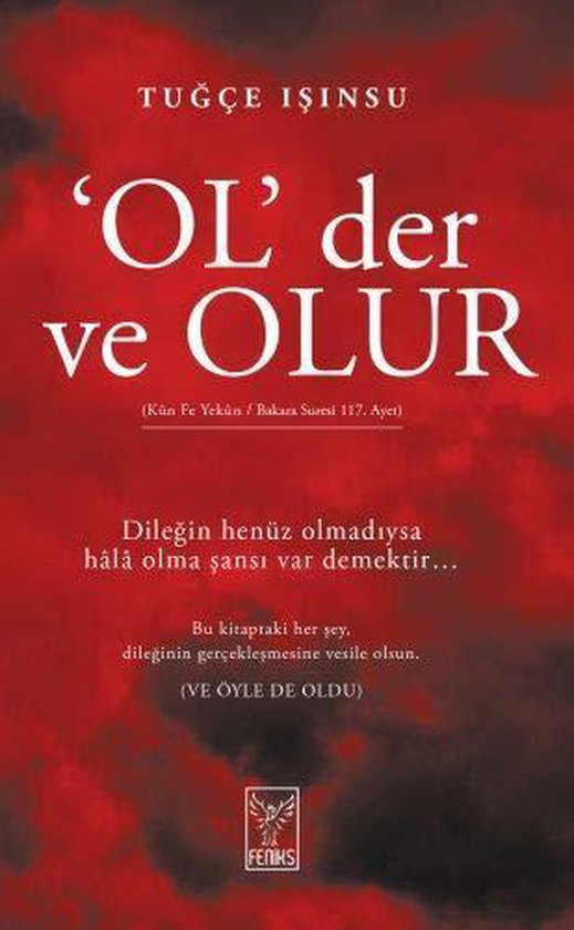 'OL' der ve OLUR