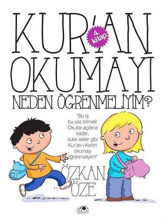 Kur'an Okumayı Neden Öğrenmeliyim? - 4.Kitap