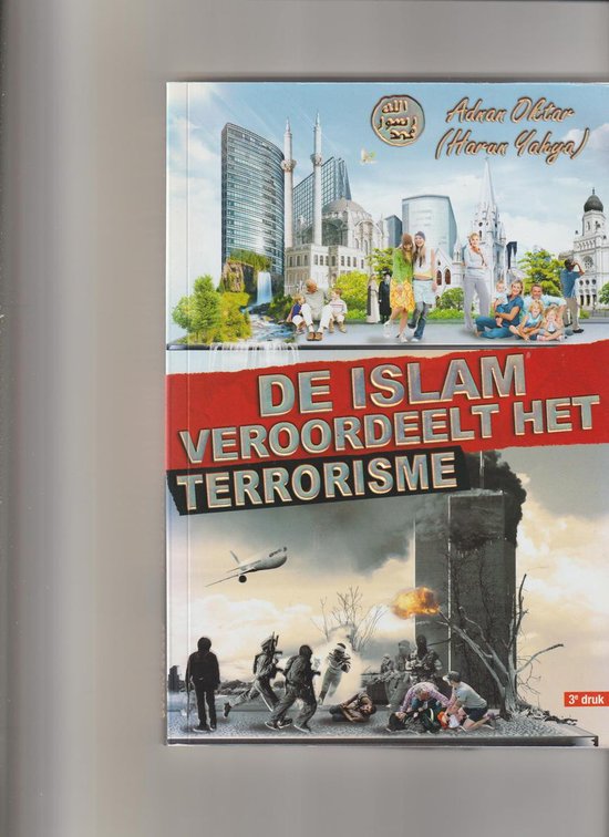 De Islam veroordeelt het terrorisme