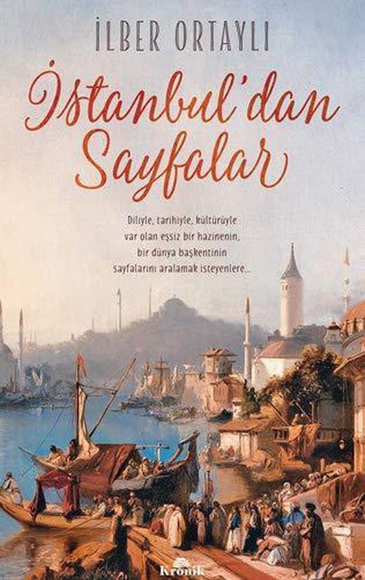 İstanbul'dan Sayfalar