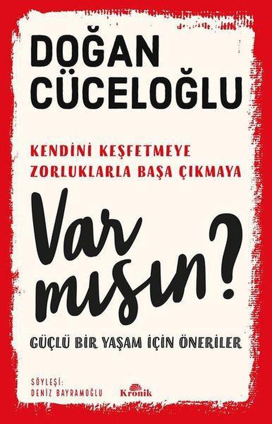 Var Mısın? - Doğan Cüceloğlu