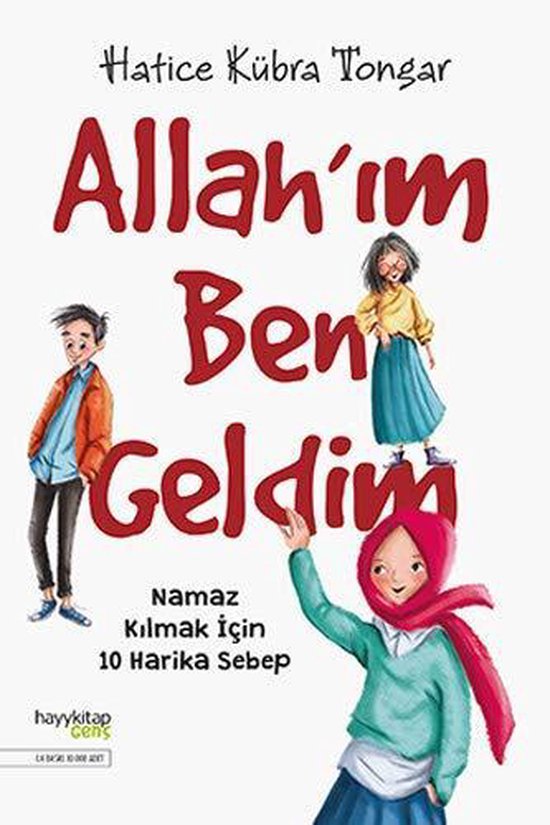 Allahim Ben Geldim