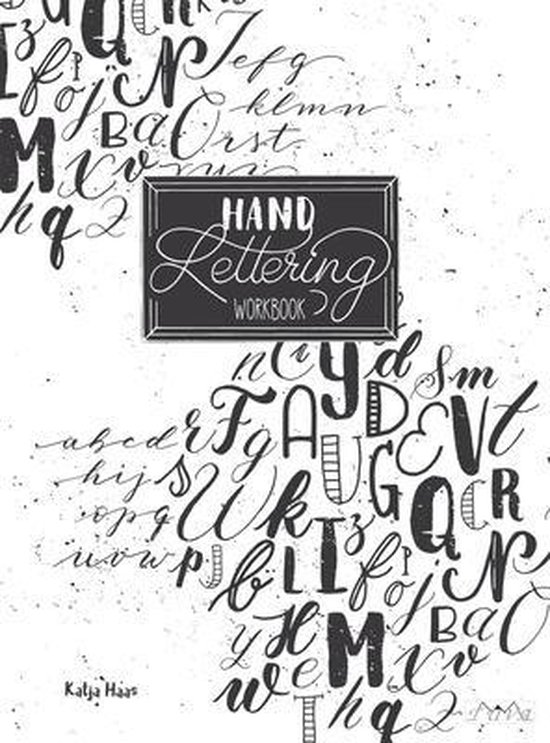 Hand Lettering Workbook