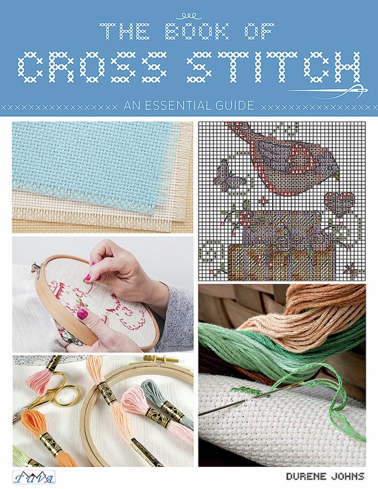 The Book of Cross Stitch