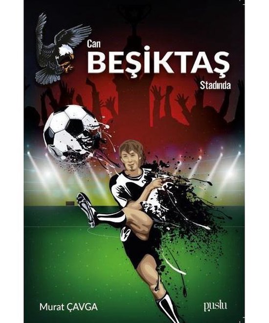 Can Beşiktaş Stadında