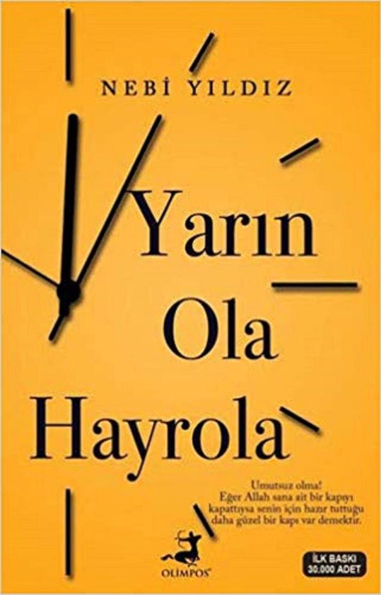 Yarin Ola Hayrola